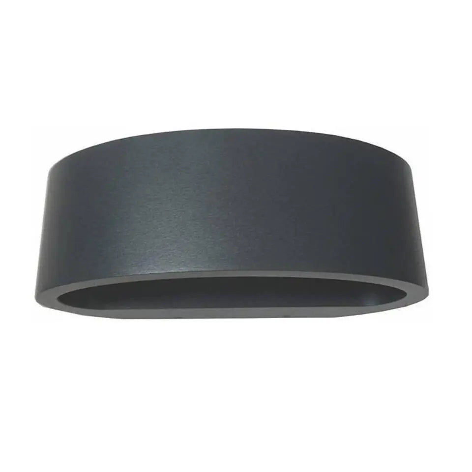 Artdelight Sharp - Wandlamp - LED Dimbaar - IP65 Binnen/Badkamer - 7,2W 2700K - Design – Kies kleur