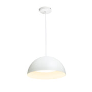 GLADYS 40 hanglamp zwart/wit van Rendl Light Studio