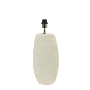 Lampvoet Kyara creme ( excl. kap ) - Light & Living