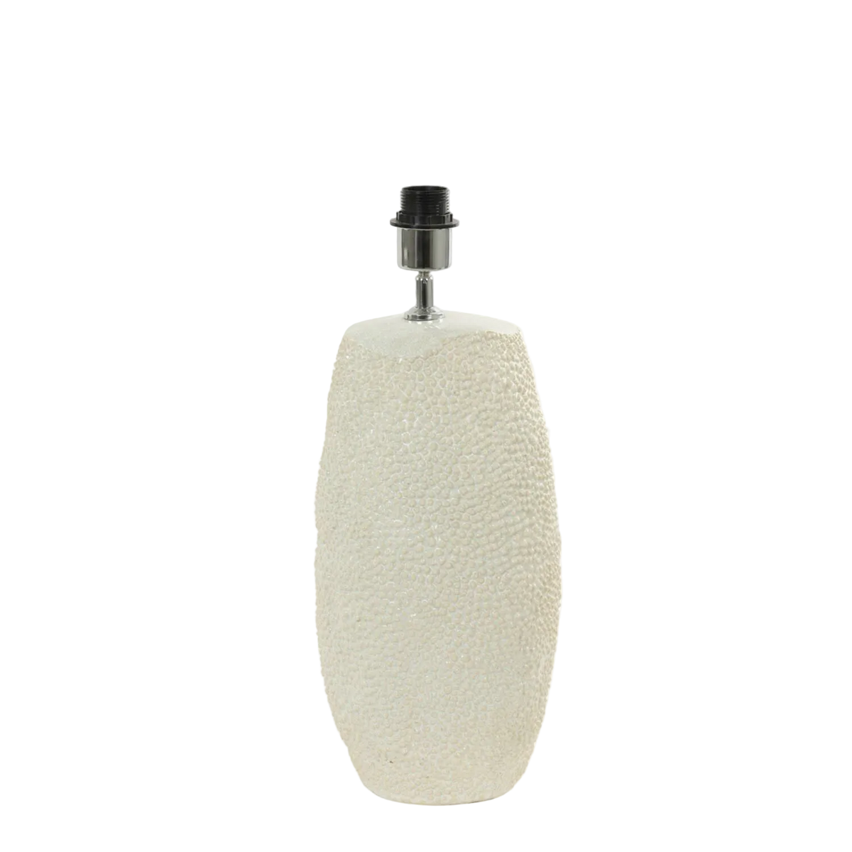 Lampvoet Kyara creme ( excl. kap ) - Light & Living