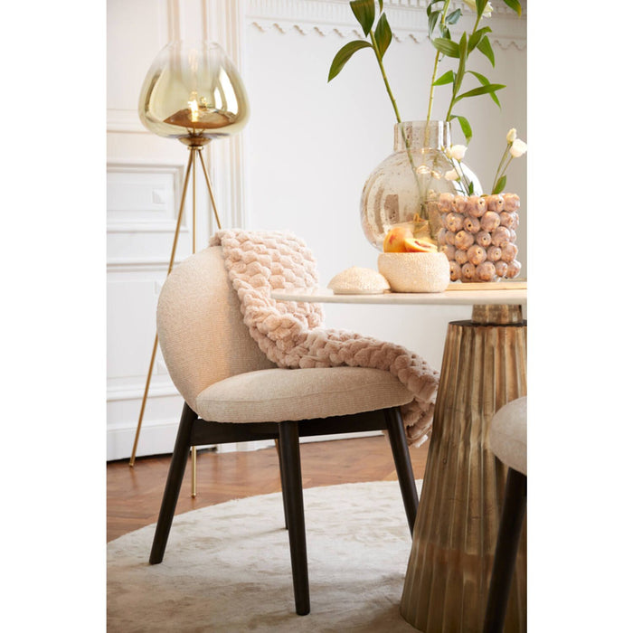 Vloerlamp Light & Living - Mayson - Goud glas