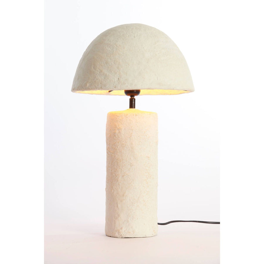 Light & Living - Qazu - Creme