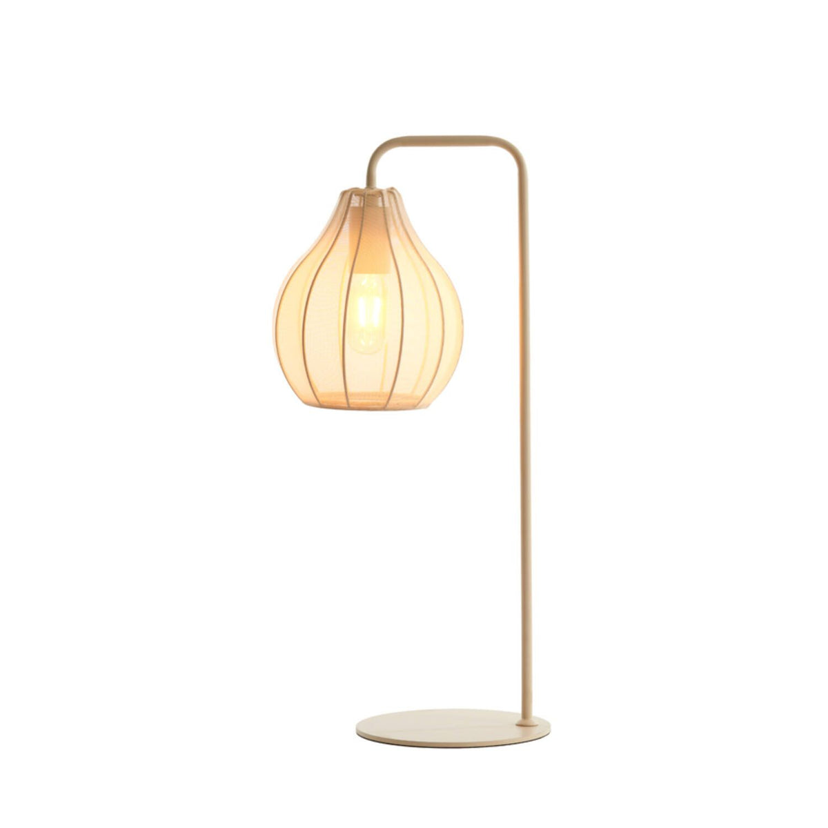 Light & Living - Elati tafellamp- Zand