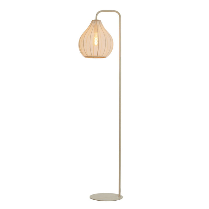 Vloerlamp Light & Living - Elati - Zand