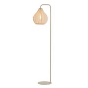 Vloerlamp Light & Living - Elati - Zand
