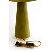 Light & Living - Devia - Velvet groen