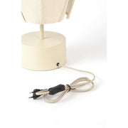Tafellamp MELAMBA beige van Light & living
