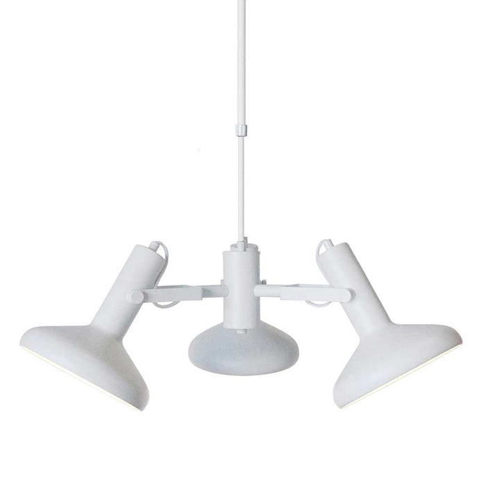 Artdelight Vectro - Hanglamp - Dimbaar - E27 - Modern – Kies kleur