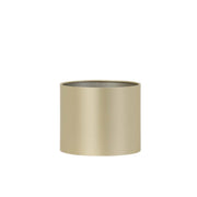 Lampenkap Monaco goud - Cilinder - Light & Living
