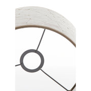 Lampenkap Kassei beige - Cilinder - Light & Living