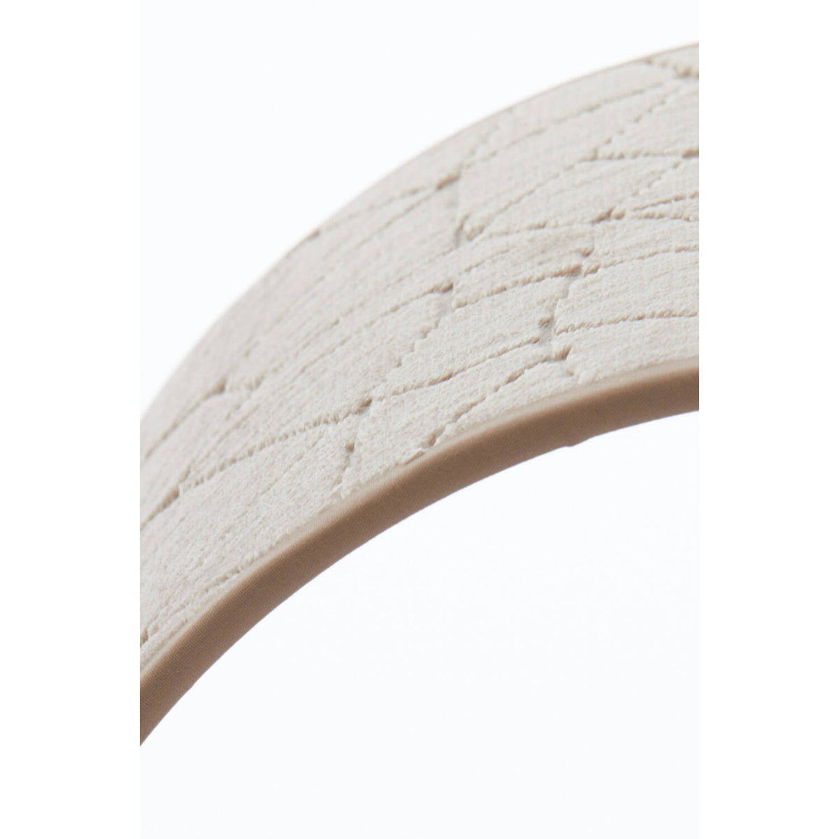Lampenkap Kassei beige - Cilinder - Light & Living