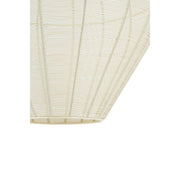 Hanglamp Horan mat creme - Light & Living