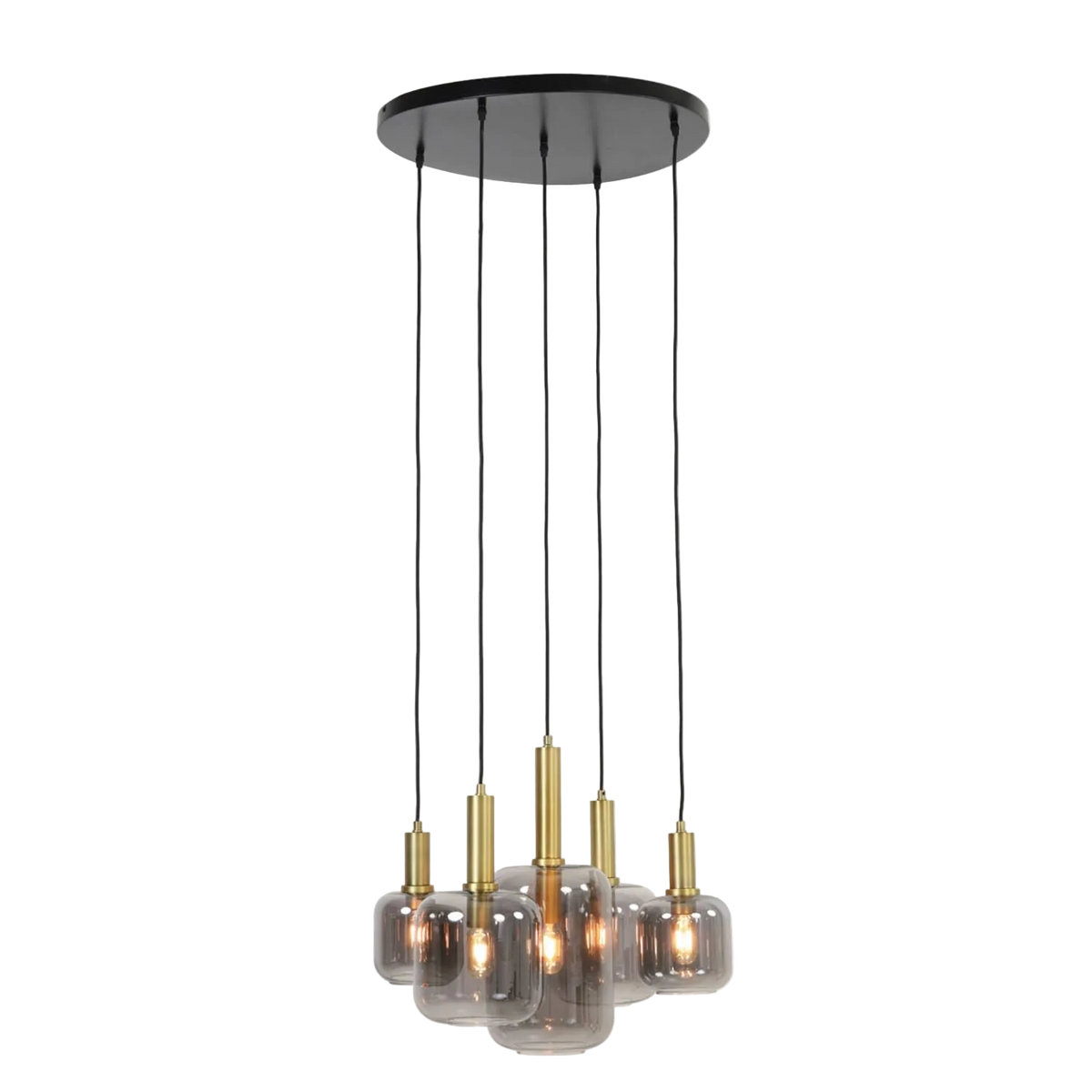 Hanglamp Lekar 5L - Light & Living