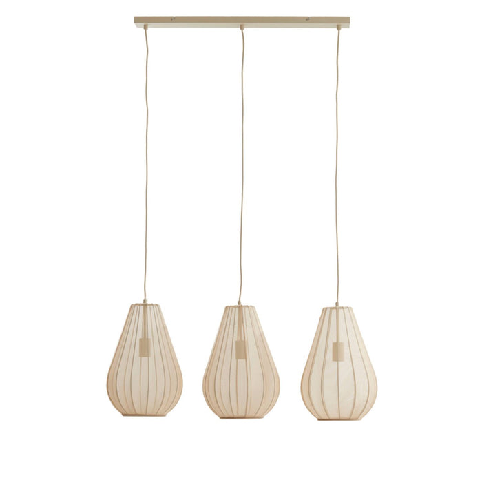 Hanglamp Itela 3L - Light & Living
