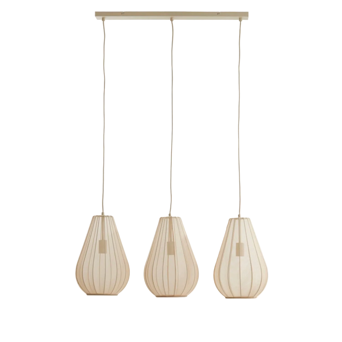 Hanglamp Itela 3L - Light & Living