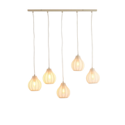 Hanglamp Elati 5L - Light & Livin van Light & living