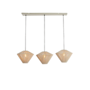 Hanglamp Fileda 3 L - Light & Living