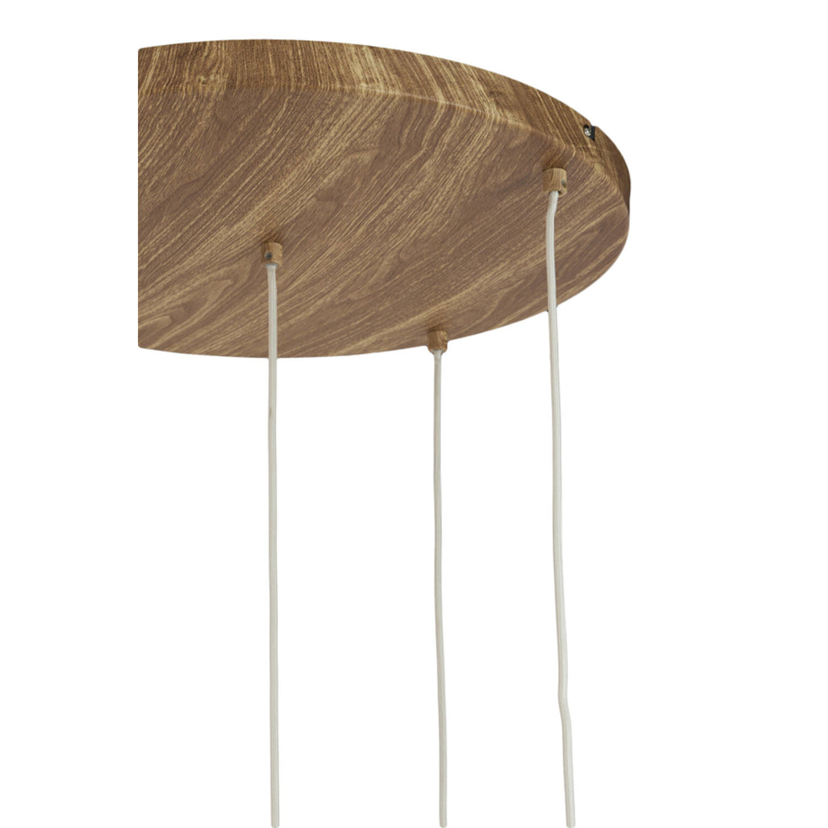 Hanglamp Dania 5L Naturel - Light & Living