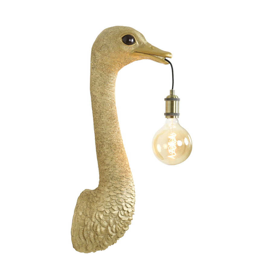 Wandlamp OSTRICH van Light & living