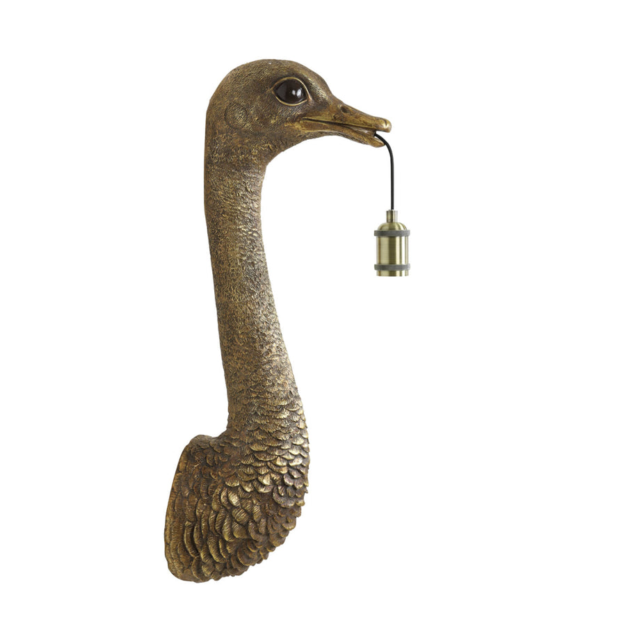 Wandlamp OSTRICH van Light & living