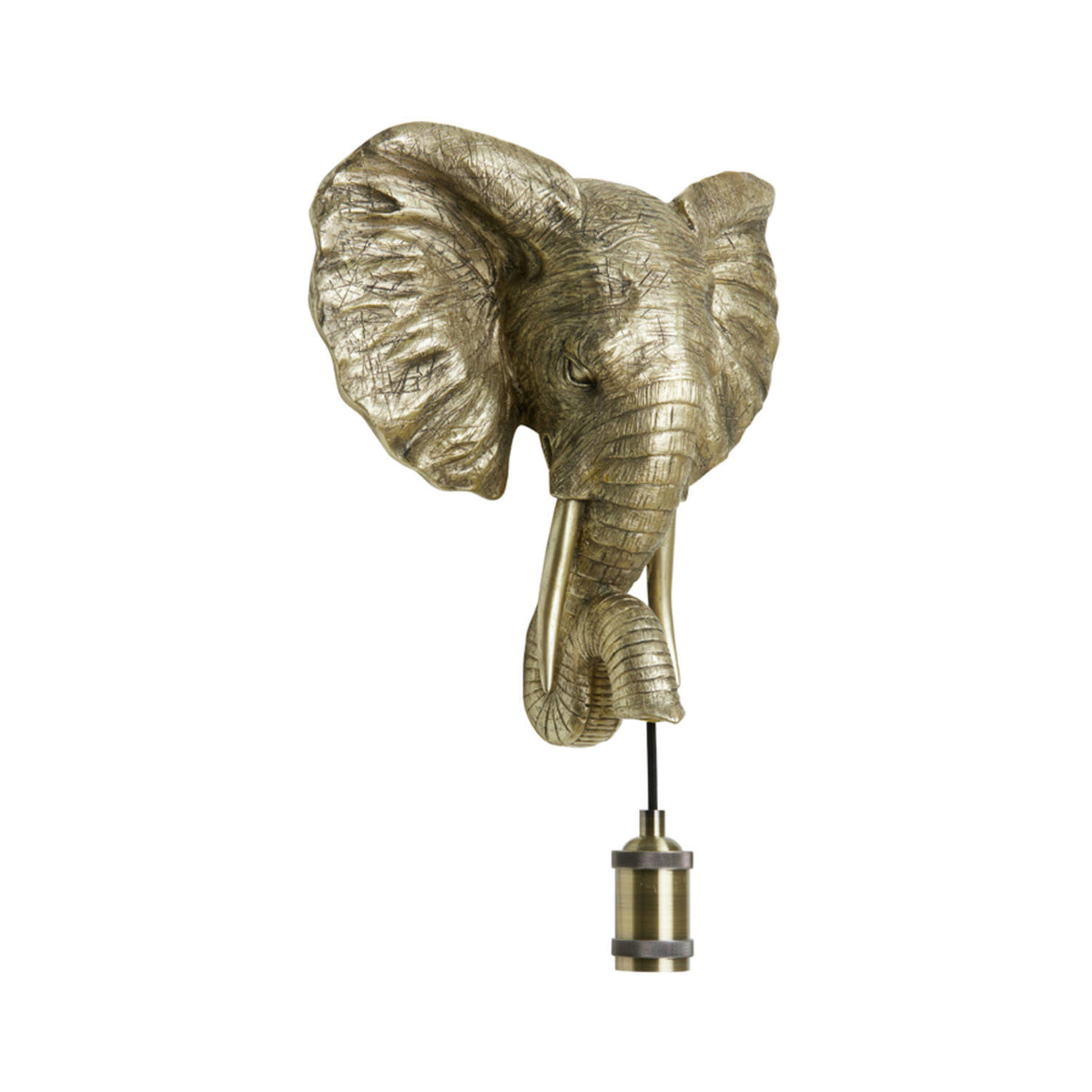 Wandlamp ELEPHANT van Light & living