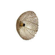 Wandlamp SINULA goud van Light & living