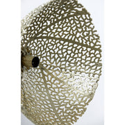 Wandlamp SINULA goud van Light & living