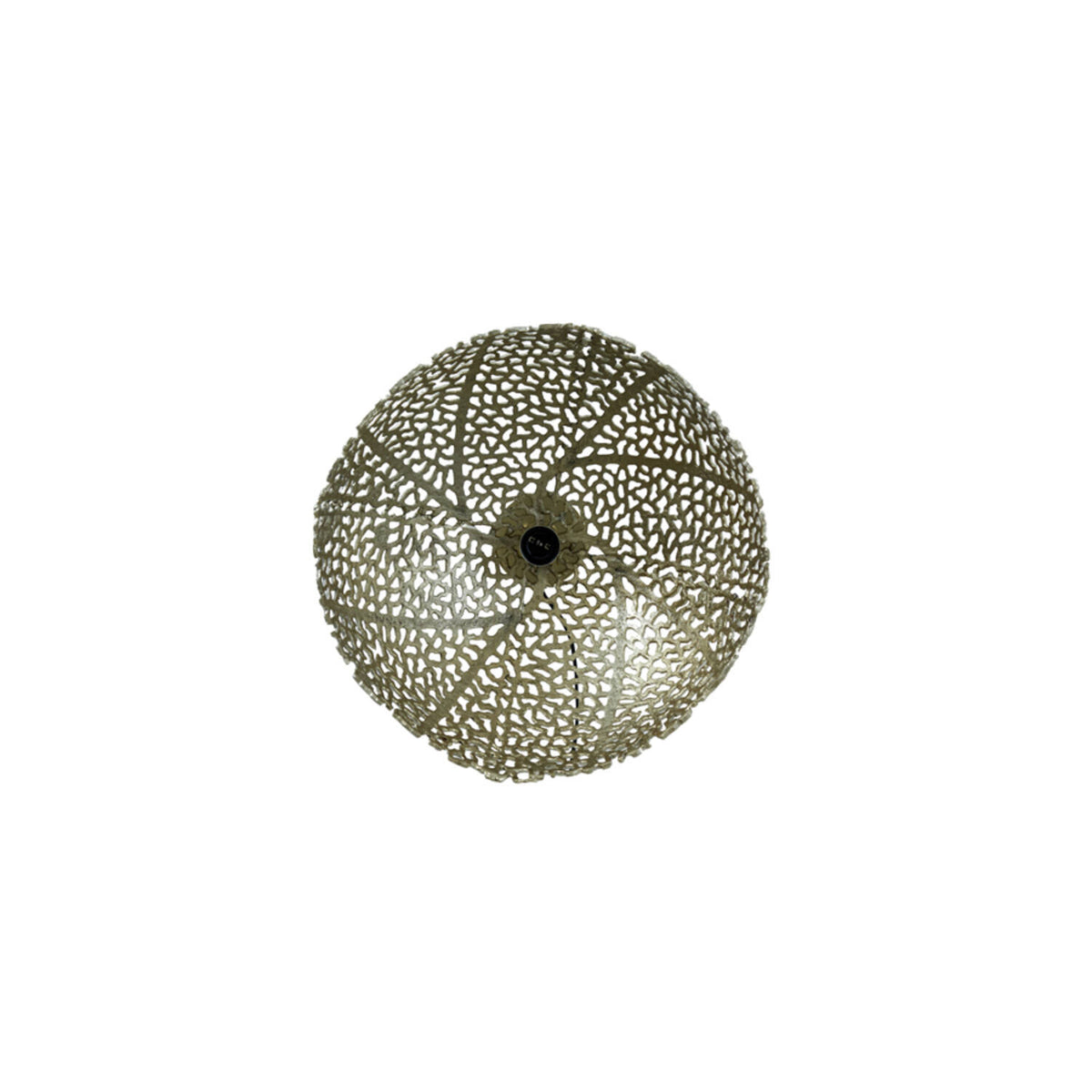 Wandlamp SINULA goud van Light & living