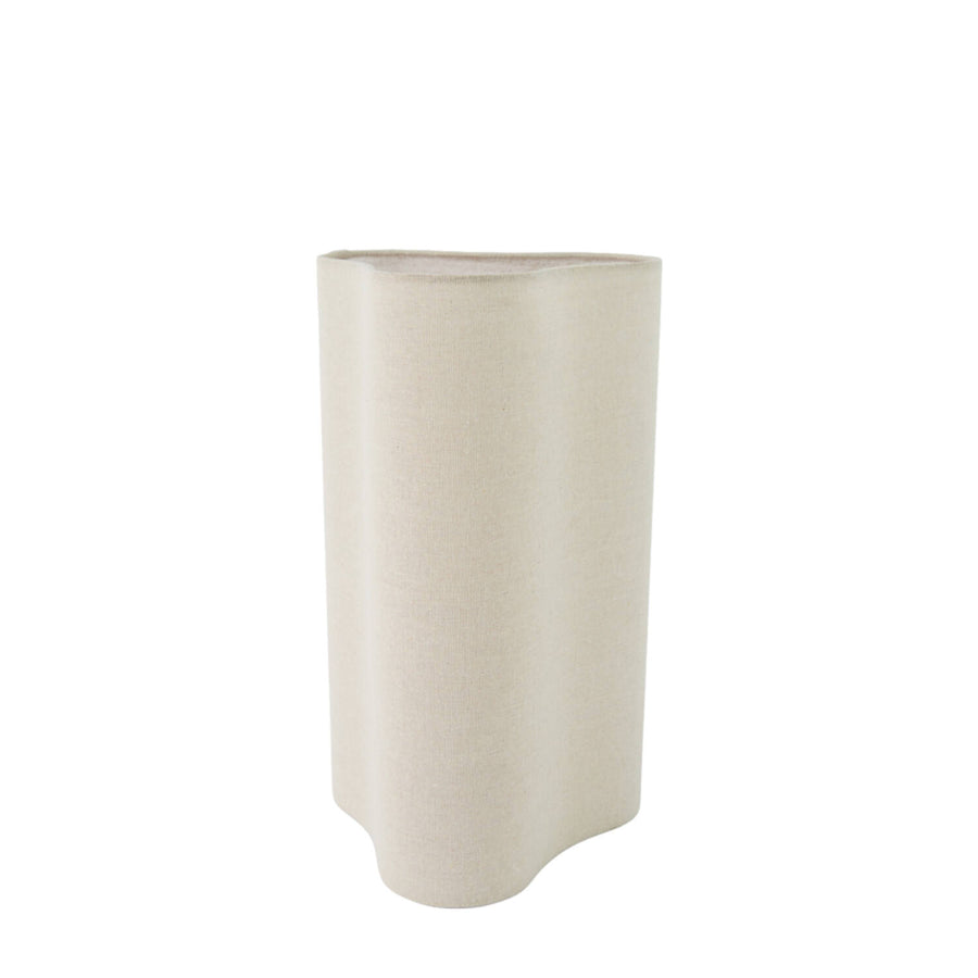 Lampenkap Brany linnen natural - Light & Living