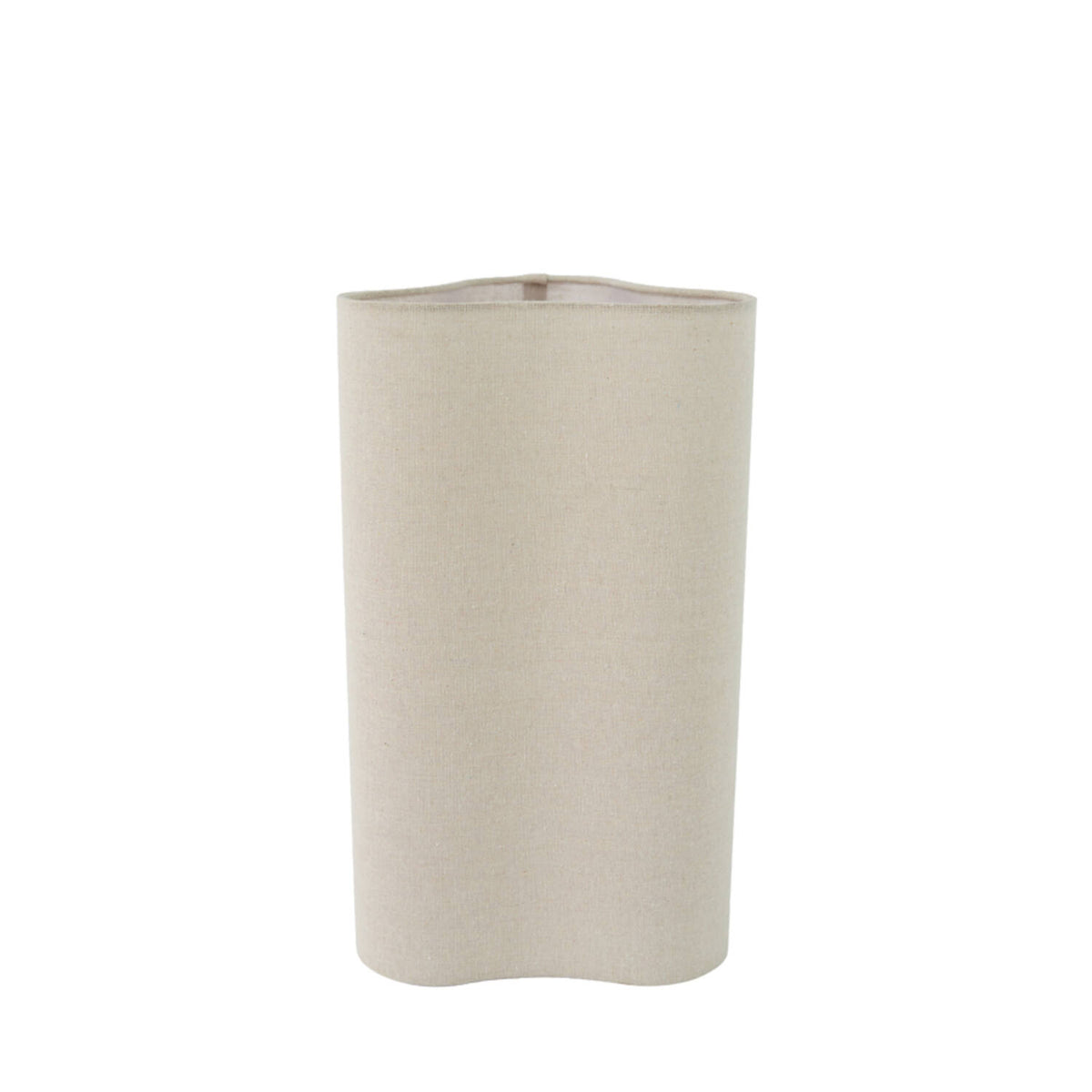 Lampenkap Brany linnen natural - Light & Living