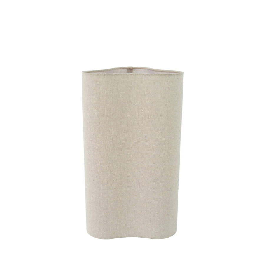 Lampenkap Brany linnen natural - Light & Living