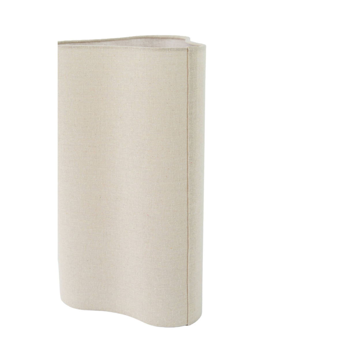 Lampenkap Brany linnen natural - Light & Living