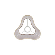 Lampenkap Brany linnen natural - Light & Living