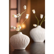 Vaas LORITO keramiek crème van Light & living