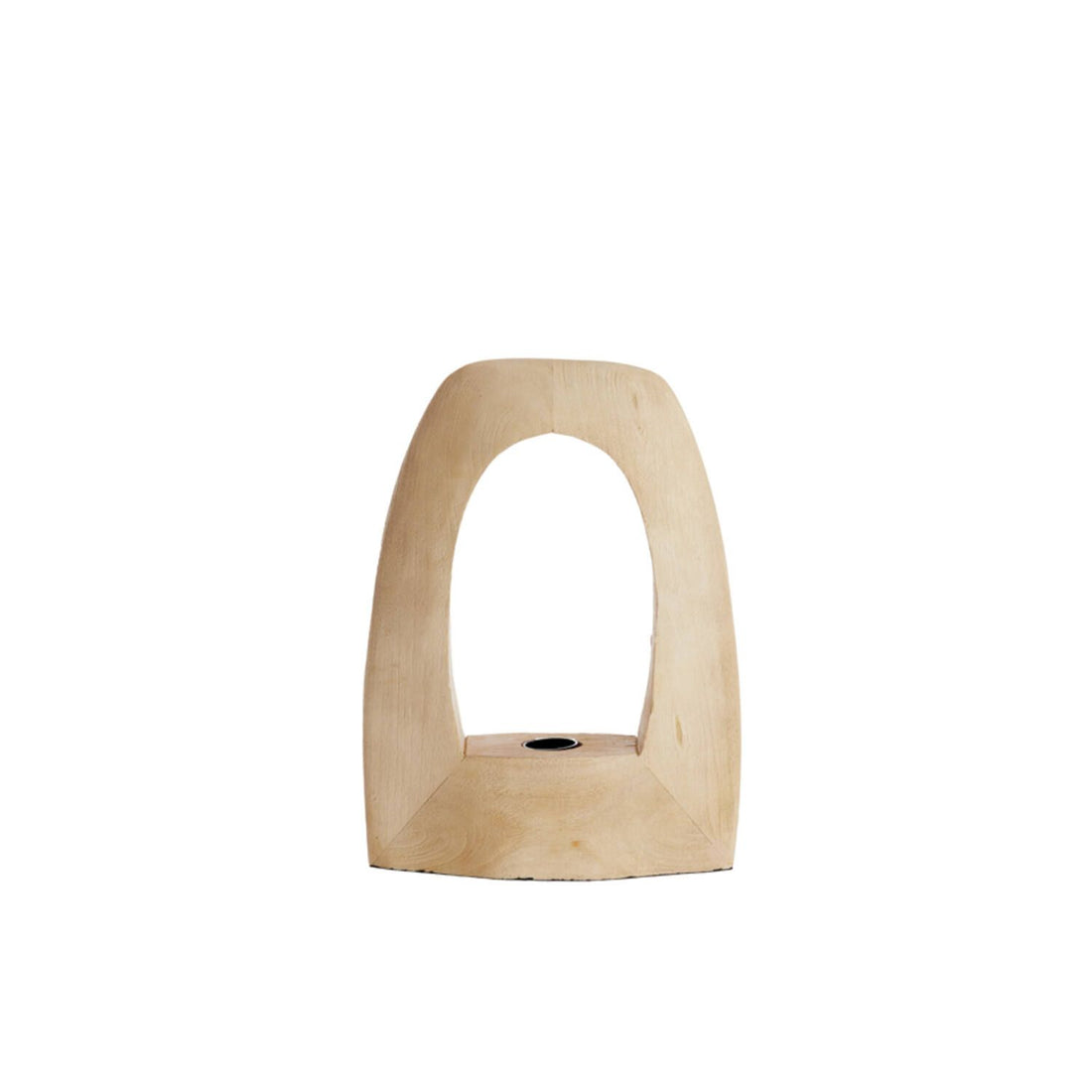 Tafellamp Light & Living - Carini - Hout Naturel