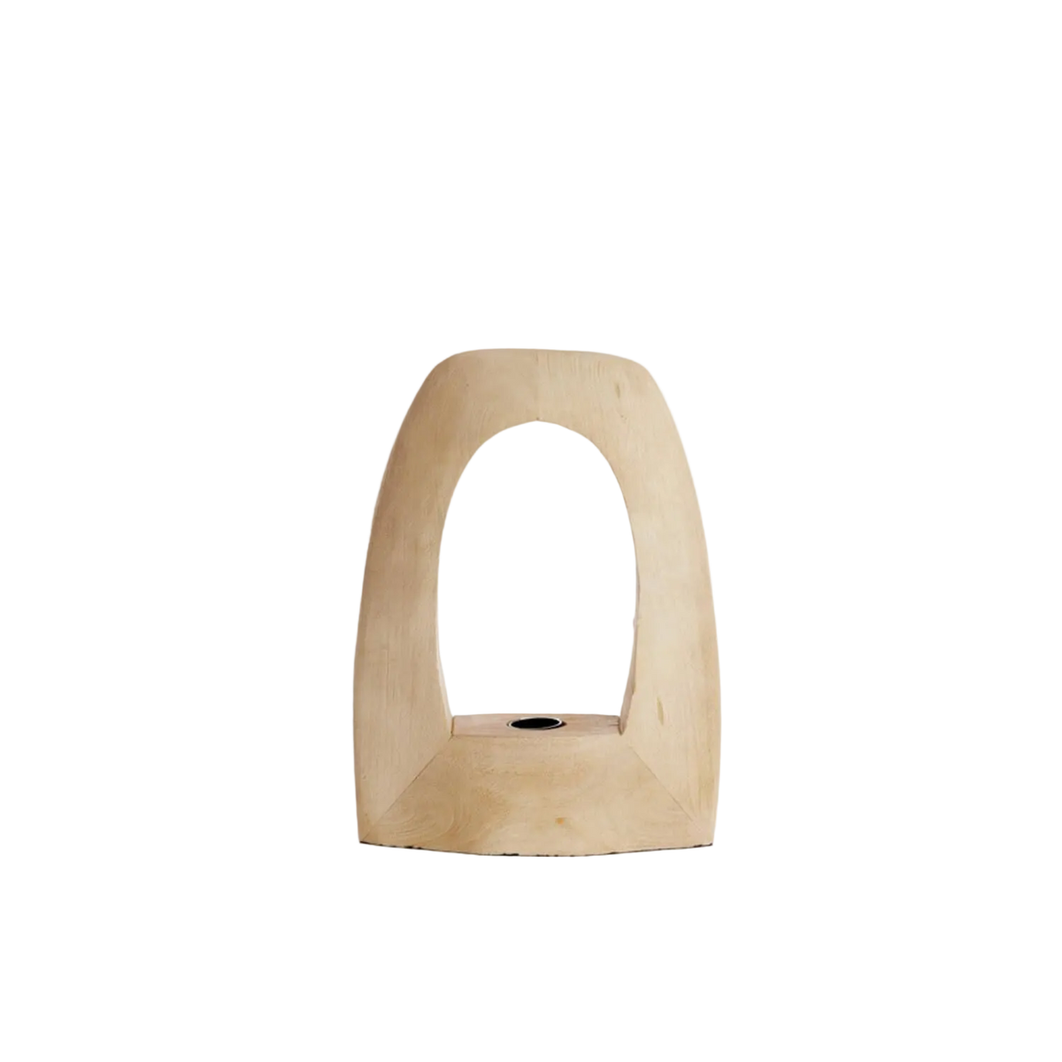 Tafellamp Light & Living - Carini - Hout Naturel