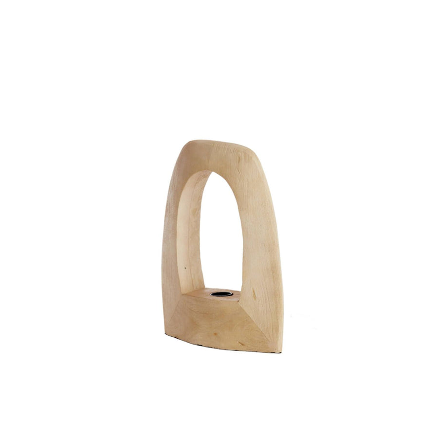 Light & Living - Carini - Hout Naturel
