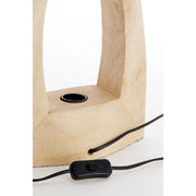 Light & Living - Carini - Hout Naturel