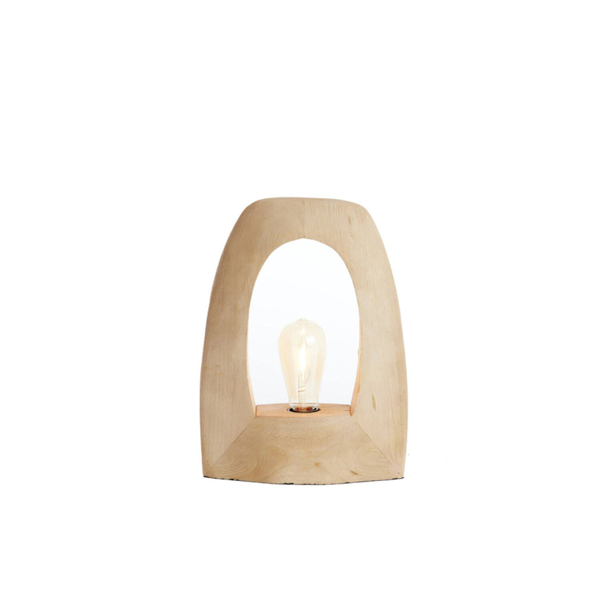 Light & Living - Carini - Hout Naturel