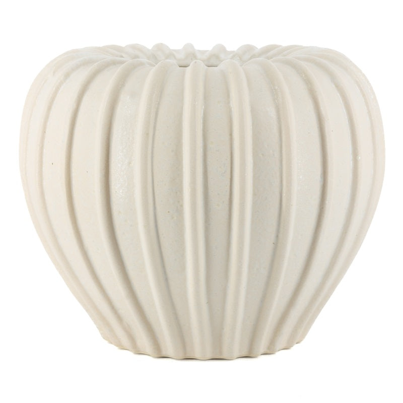 Vaas Cala beige van SKYN.Licht