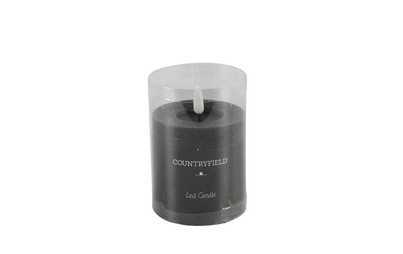 Countryfield - Led stompkaars- Zwart - Ø7,5CM
