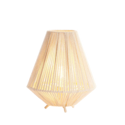 Light & Living - Felida - Tafellamp Creme