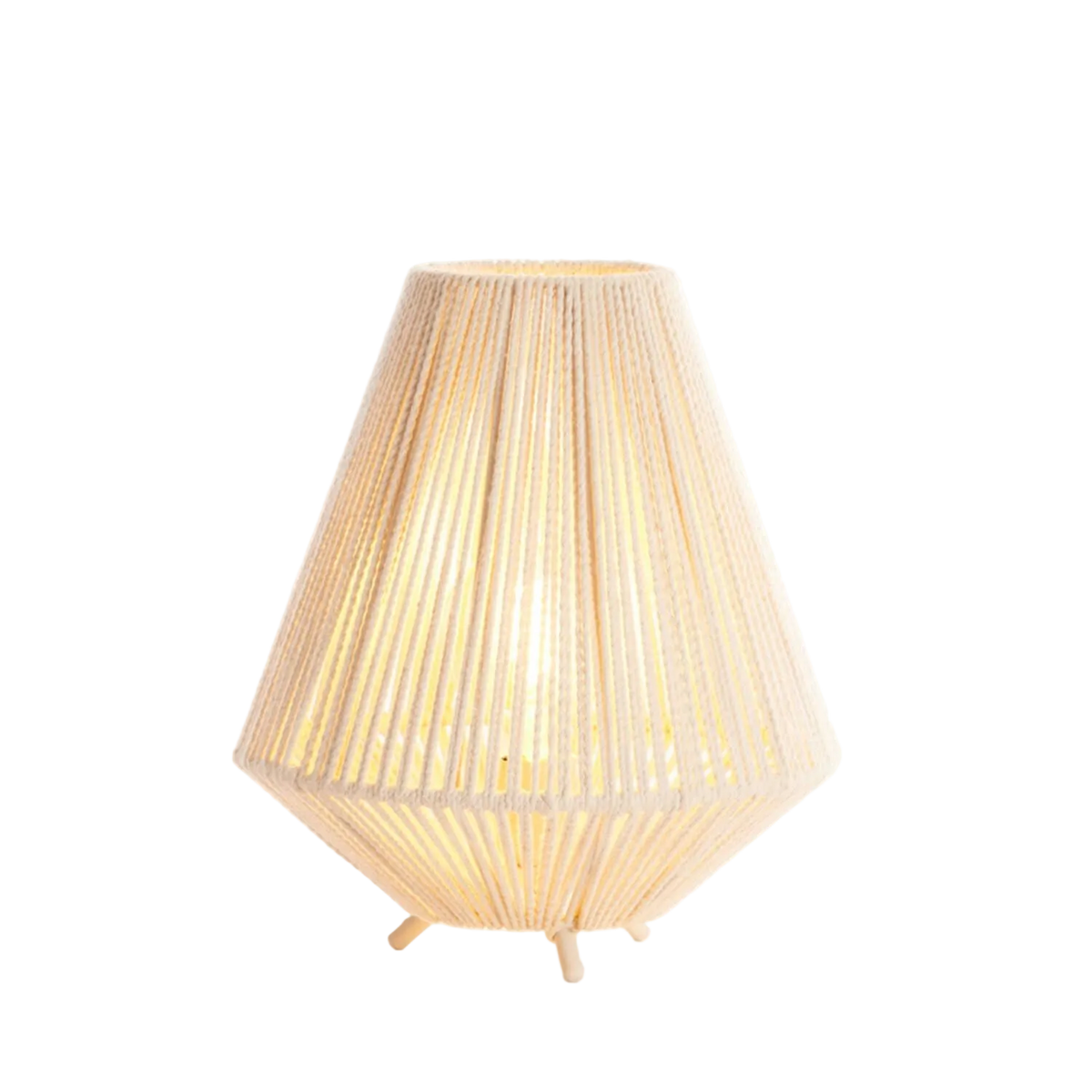 Light & Living - Felida - Tafellamp Creme