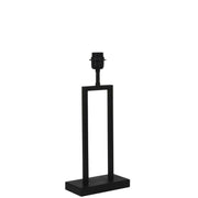 Light & Living - Shiva - Lampvoet Zwart (Excl. Kap)
