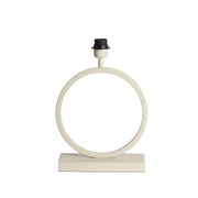 Lampvoet Liva 42CM (excl. kap) - Light & Living