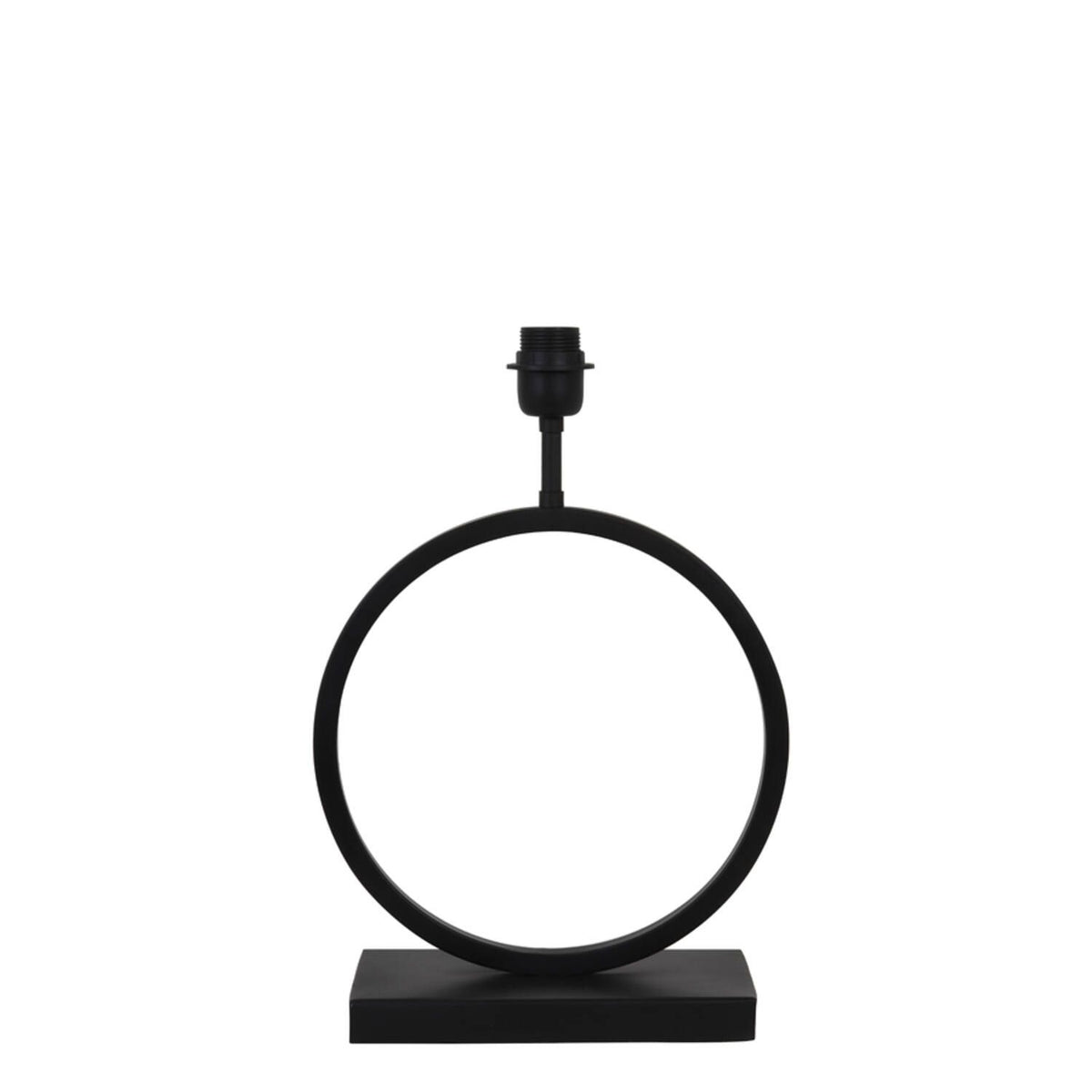 Light & Living - Liva - Lampvoet  - 42 cm (Excl kap)