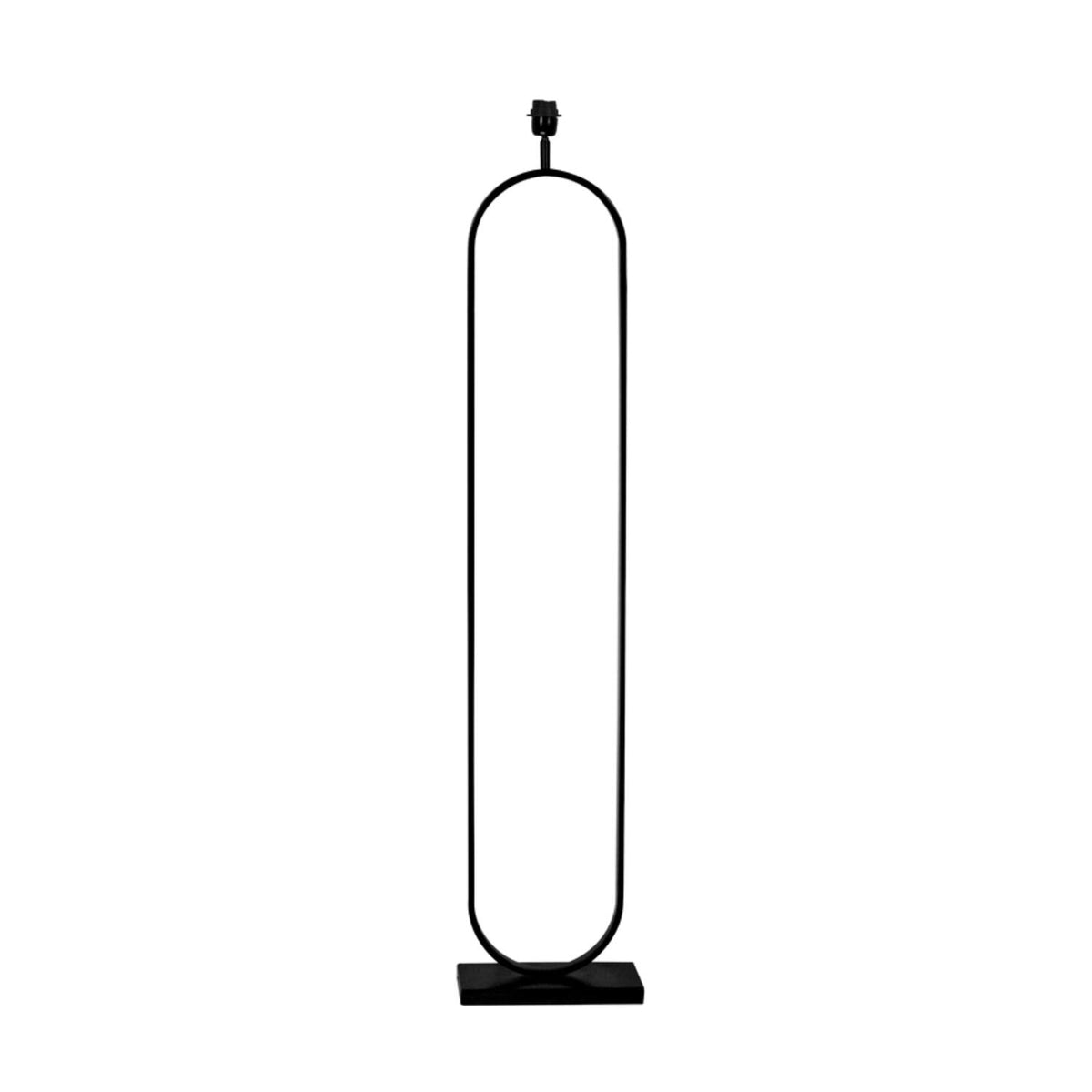 Light & Living - Jamiri - Goude Vloerlamp (Excl Kap)