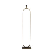 Light & Living - Jamiri - Goude Vloerlamp (Excl Kap)