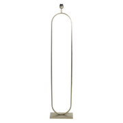 Light & Living - Jamiri - Goude Vloerlamp (Excl Kap)
