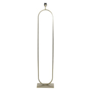 Light & Living - Jamiri - Goude Vloerlamp (Excl Kap)